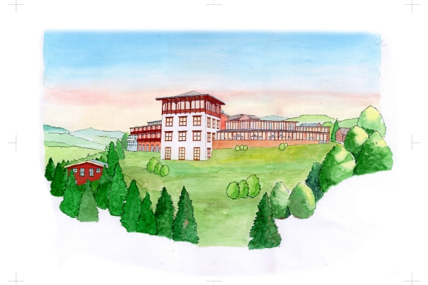 JUFA Hotel Knappenberg